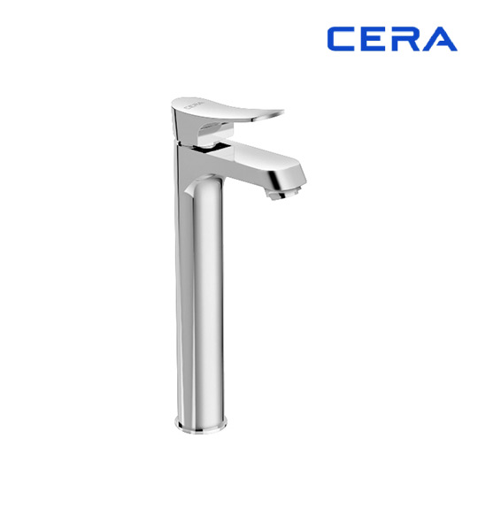 Cera Perla Single Lever Basin Mixer With 300 mm (12"")  F1012452CH 