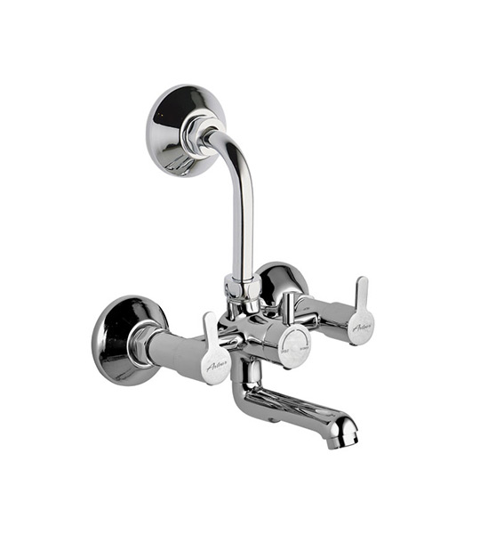 Arteor Fuse Wall Mixer With L Bend FUS141