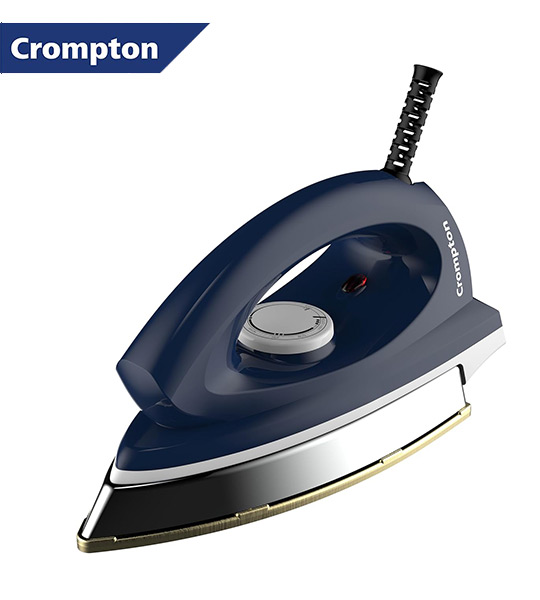 Crompton Rhino Plus 1250 W Heavy Weight Dry Iron
