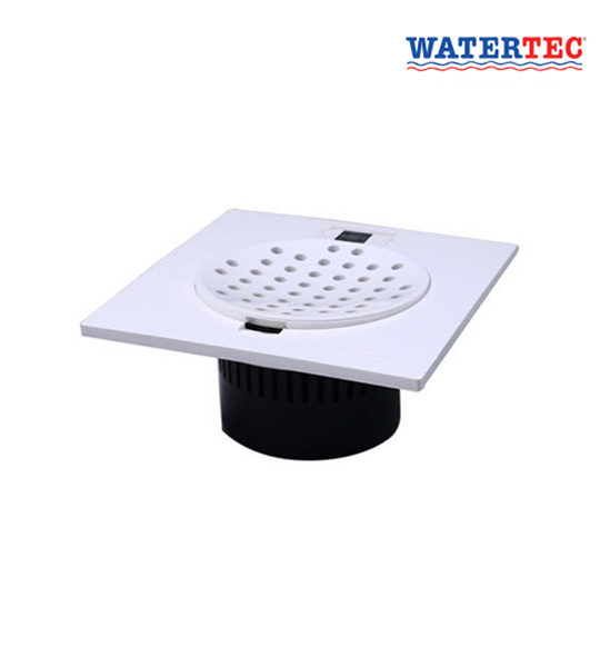 Watertec Floor Trap White BA501014
