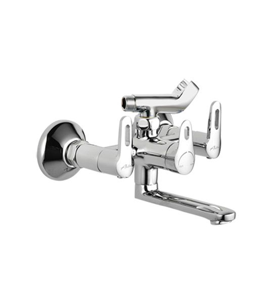 Arteor Orna Wall Mixer With Crutch for Telephone Shower Arrangement ORN142