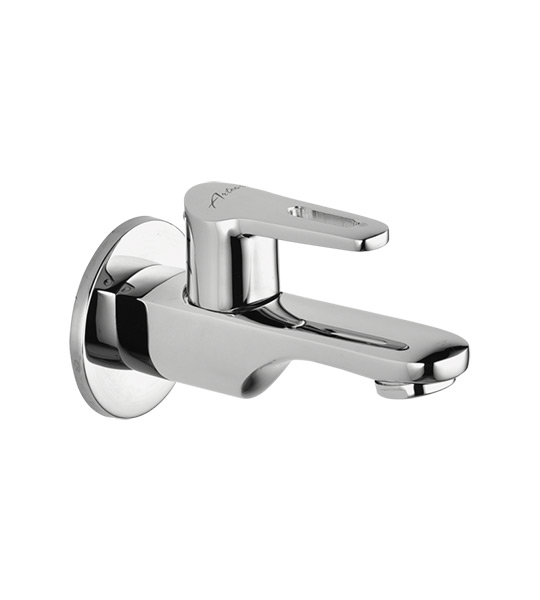 Arteor Orna Bib Cock with Wall Flange ORN111