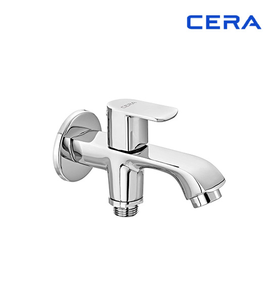 Cera Chromo Two Way Bib Cock F1019163