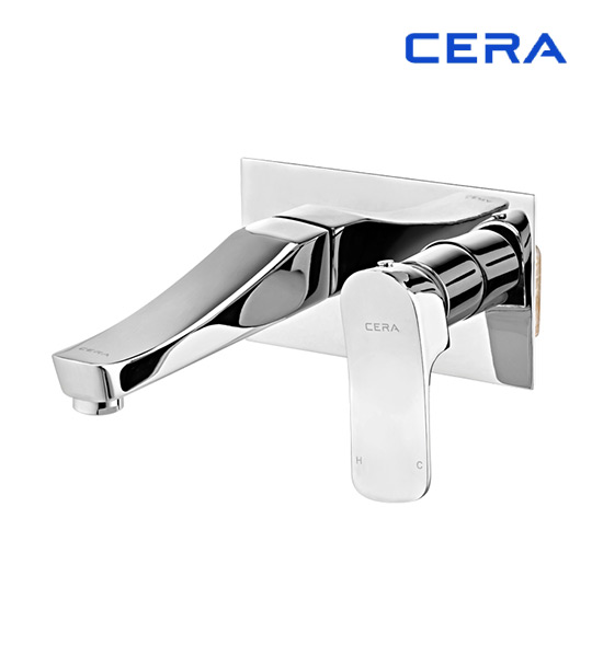 Cera Perla Single Lever Basin Mixer With 300 mm (12"")  F1012452CH 